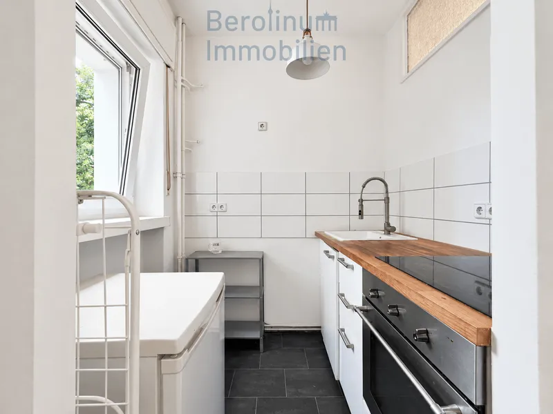 Studio-Apartment direkt am Volkspark - Zwischenmiete in Schöneberg — photo 1